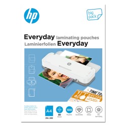 HP Fólie laminovací, A4, 80mic, 100ks