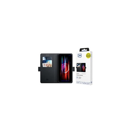 3mk ochranné pouzdro Wallet Case pro Honor Magic8 Lite