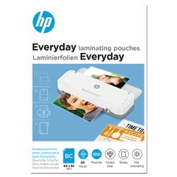 HP Fólie laminovací, 80mic, 100ks 9157