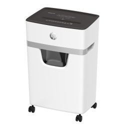 HP automatický skartovací stroj OneShred 15CC křížovým řezem