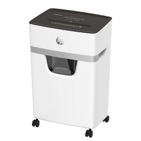 HP automatický skartovací stroj OneShred 15CC křížovým řezem