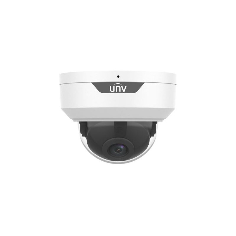 Uniview IPC322LB-AF28WK-G, 2Mpix IP kamera, dome, objektiv 2,8 mm (101,1°), IR 30m, dWDR, Wi-Fi