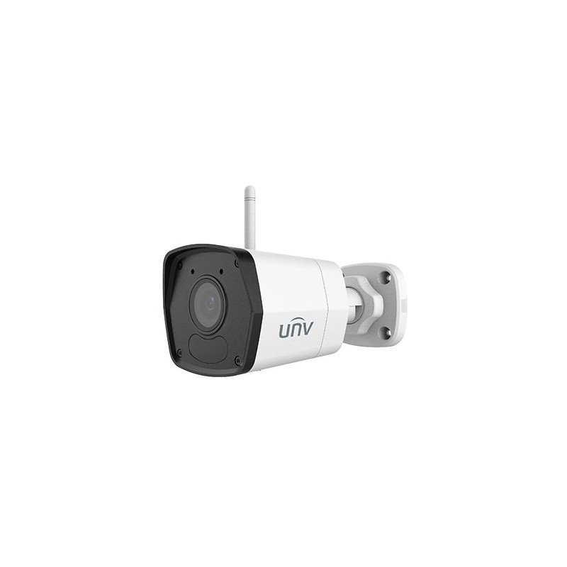 Uniview IPC2122LB-AF28WK-G, 2Mpix IP kamera, bullet, objektiv 2,8 mm (101,1°), IR 30m, dWDR, Wi-Fi