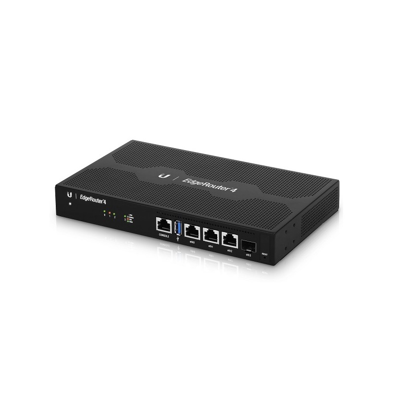 UBNT EdgeMAX EdgeRouter 4