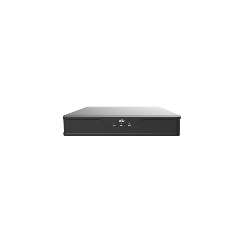 Uniview NVR301-08S3-P8, 8 kanálů, PoE