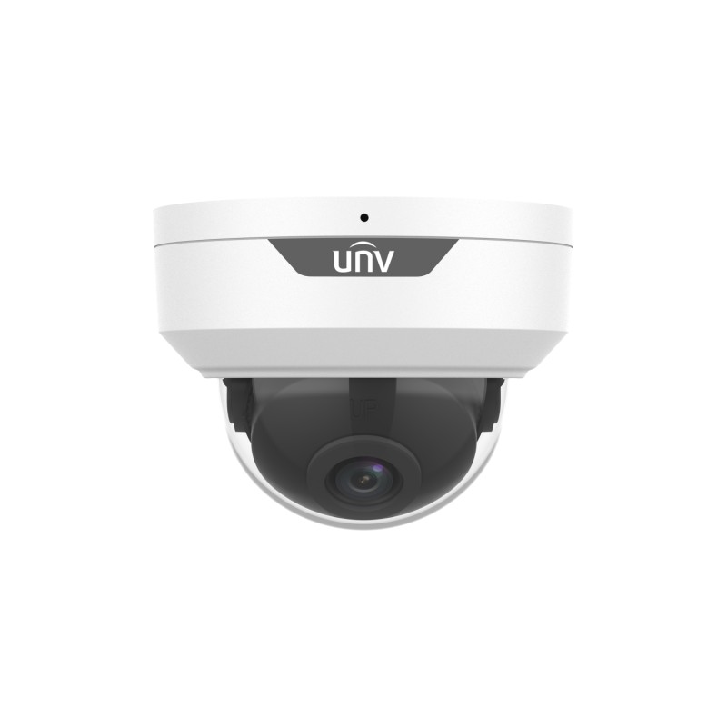 Uniview IPC324LE-ADF28K-H, 4MPx dome, 101,1°, Smart IR 30 m, analýza člověk/vozidlo