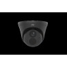 Uniview IPC3615LE-ADF28K-H-BLACK, 5MPx turret, 110°, Smart IR 30 m, analýza člověk/vozidlo
