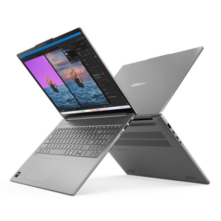 Lenovo IdeaPad Slim 5/16AKP10/AI5-330/16"/WUXGA/16GB/512GB/AMD int/bez OS/Gray/2R