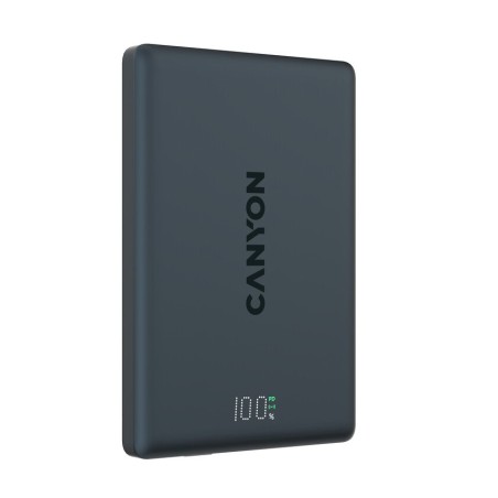 CANYON magnetic power bank OnPower 500, Black
