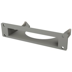 TP-Link D-TP158 Držák do racku pro SG108xx/SG1006PP/ER605/RP108GE, šedý (1ks)