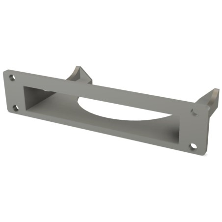 TP-Link D-TP158 Držák do racku pro SG108xx/SG1006PP/ER605/RP108GE, šedý (1ks)