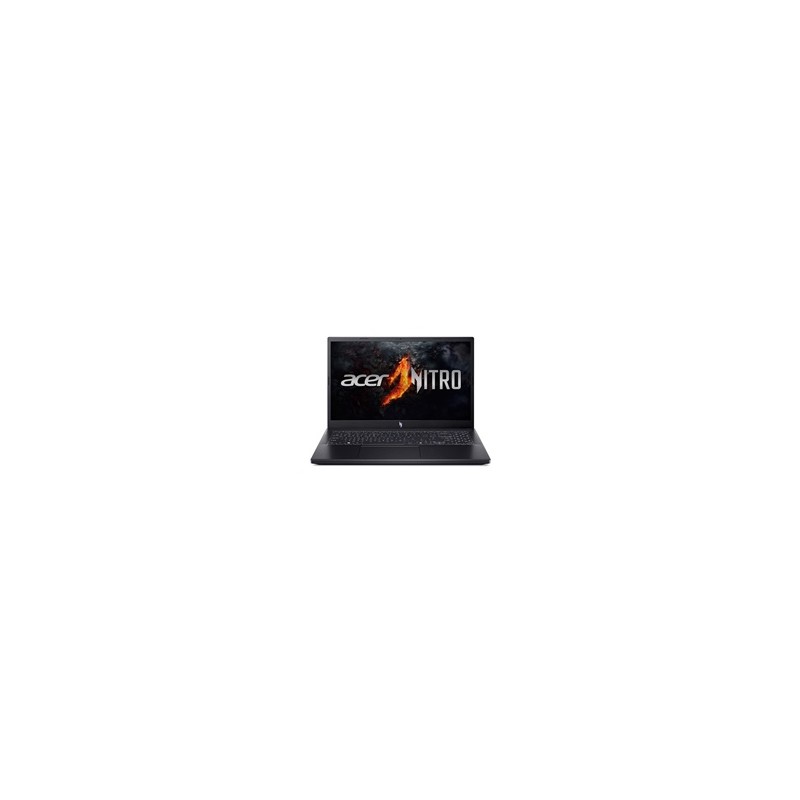 ACER NTB Nitro V 15 (ANV15-41-R7DV),Ryzen 5 6600H,15.6"FHD,16GB,512GB SSD,RTX 3050,W11H,Black