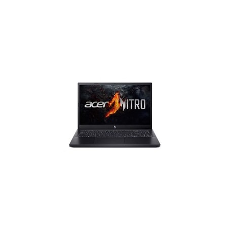 ACER NTB Nitro V 15 (ANV15-41-R7DV),Ryzen 5 6600H,15.6"FHD,16GB,512GB SSD,RTX 3050,W11H,Black