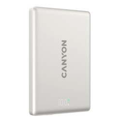 CANYON magnetic power bank OnPower 500,Grey