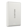 CANYON magnetic power bank OnPower 500,Grey