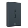 CANYON magnetic power bank OnPower 511 PD20W 10000mAh Aluminium Star Grey