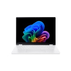 ACER NTB Swift Edge 14 AI (SFE14-I51-952Y),Core Ultra 9 386H,14"WQ2.8K,32GB,1TB SSD,Intel Graphics,W11H,White