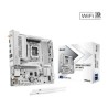 ASRock MB Sc LGA1851 B860M Challenger WiFi WHITE, Intel B860, 4xDDR5,1xHDMI, WiFi, mATX