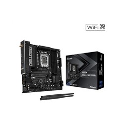 ASRock MB Sc LGA1851 B860M Challenger WiFi, Intel B860, 4xDDR5,1xHDMI, WiFi, mATX