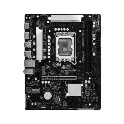 ASRock MB Sc LGA1851 H810M-P Gen5, Intel H810, 2xDDR5,1xDP, 1xHDMI, mATX
