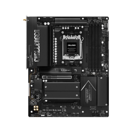 ASRock MB Sc AM5 X870 Challenger WiFi, AMD X870, 4xDDR5, 1xHDMI, 2xUSB4, WiFi