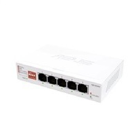 ASUS switch QG-U1050, 5 x 2.5G
