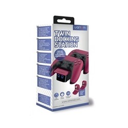 VENOM VS5010 Red PS5 Twin Docking Station