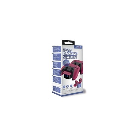 VENOM VS5010 Red PS5 Twin Docking Station