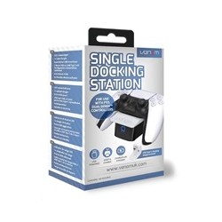 VENOM VS5000 White PS5 Single Docking Station