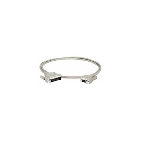 Epson RS232 Cable DB25MA/9FE/EPS-25-9-MF Interface Cable RS-2