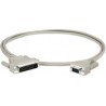 Epson RS232 Cable DB25MA/9FE/EPS-25-9-MF Interface Cable RS-2