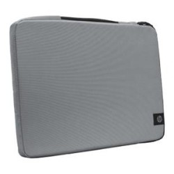 HP Protective Meteor Silver 13-14 Laptop Sleeve EURO case