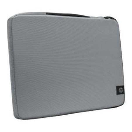 HP Protective Meteor Silver 13-14 Laptop Sleeve EURO case