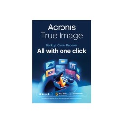 Act Key/Acronis True Image Essentials Su HOGASHLOS
