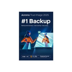 Act Key/Acronis True image 2025 5 Comput