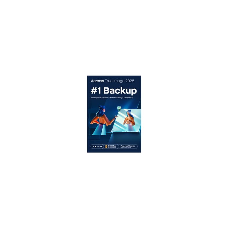 Act Key/Acronis True image 2025 5 Comput