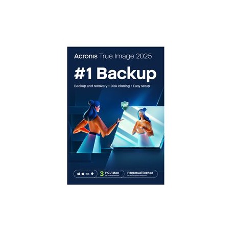 Act Key/Acronis True image 2025 3 Comput