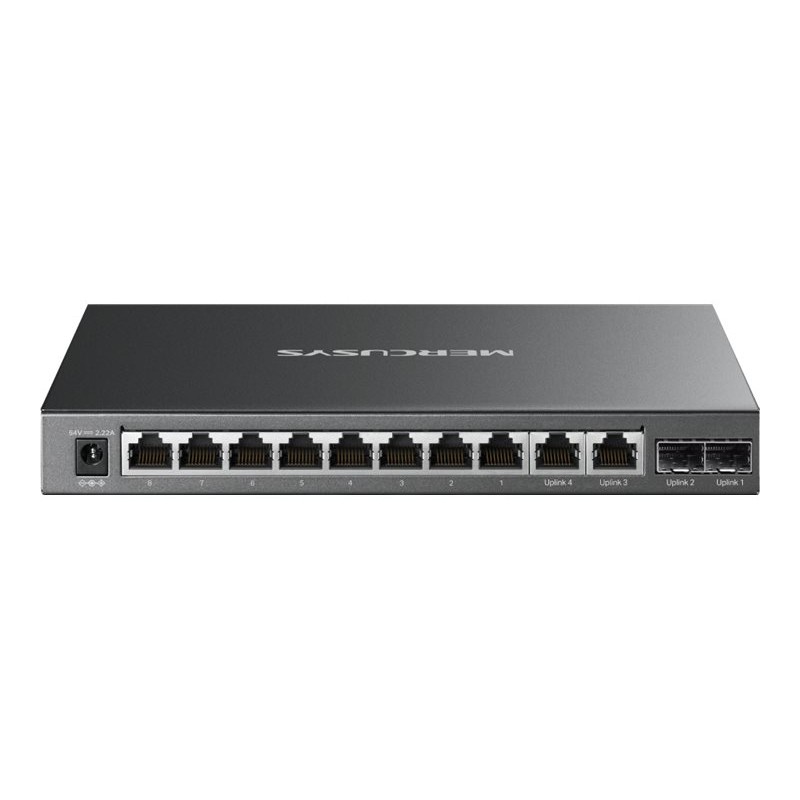 MERCUSYS switch MS112GMP