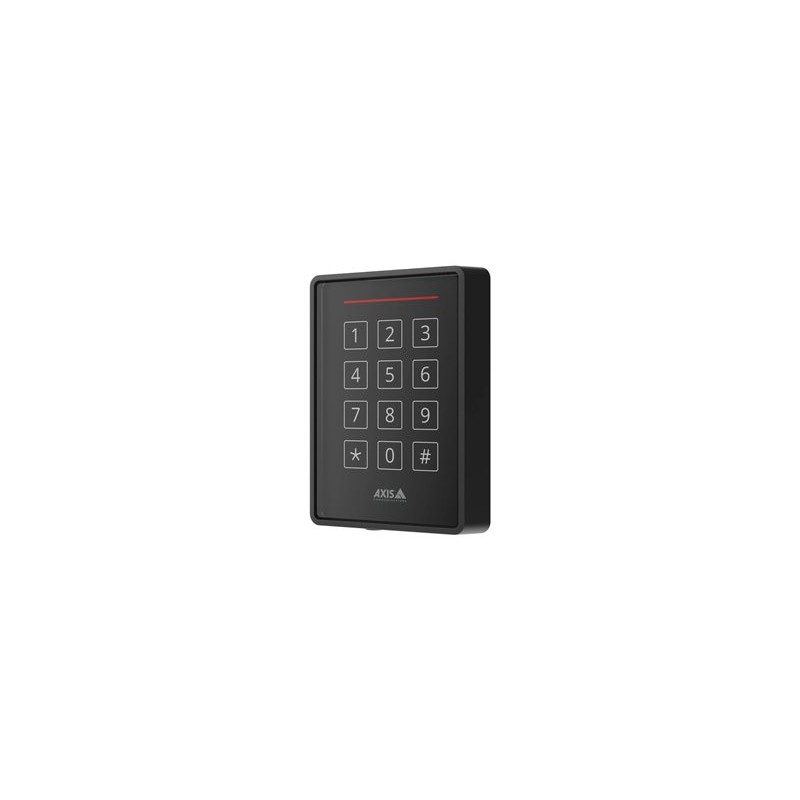 AXIS A4131-E Reader with Keypad