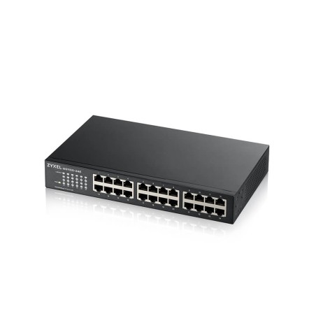 Zyxel GS1100-24E v4 24-port Gigabit Ethernet Switch