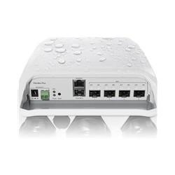 MikroTik Cloud Router Switch CRS305-1G-4S+OUT, FiberBox Plus