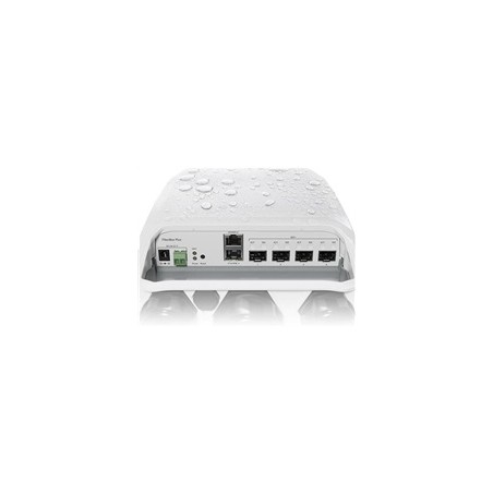 MikroTik Cloud Router Switch CRS305-1G-4S+OUT, FiberBox Plus