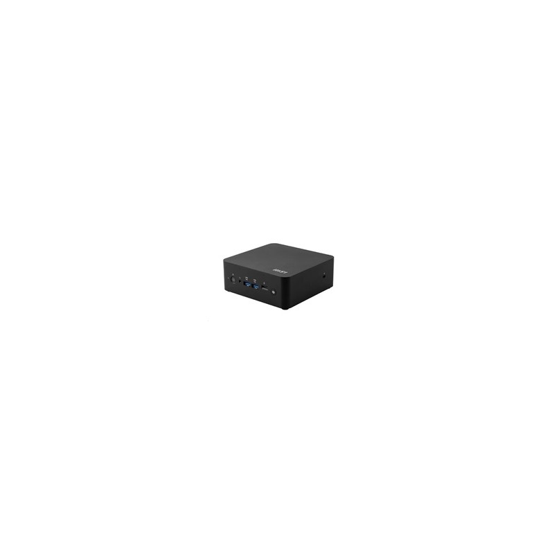 MSI PC Cubi NUC AI+ 2MG-021BEU-B7258VXX, Ultra 7 258V, 32GB, N/A, N/A, No OS, Black
