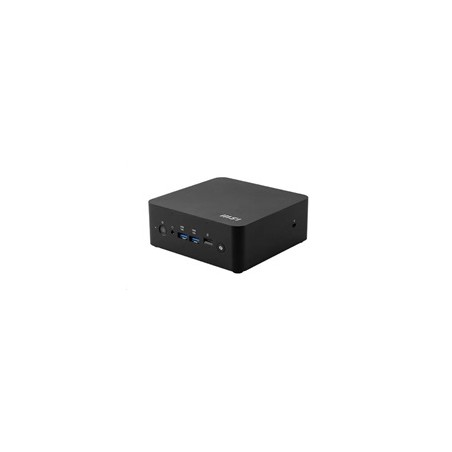 MSI PC Cubi NUC AI+ 2MG-021BEU-B7258VXX, Ultra 7 258V, 32GB, N/A, N/A, No OS, Black