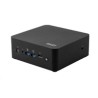 MSI PC Cubi NUC AI+ 2MG-021BEU-B7258VXX, Ultra 7 258V, 32GB, N/A, N/A, No OS, Black