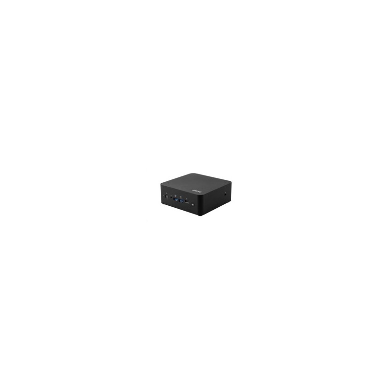 MSI PC Cubi NUC AI+ 2MG-022BEU-B5226VXX, Ultra 5 226V, 16GB, N/A, N/A, No OS, Black