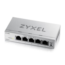 Zyxel GS1200-5 v3, 5 Port Gigabit webmanaged Desktop Switch
