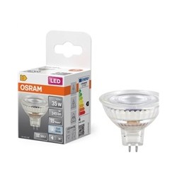 OSRAM LED STAR GU5,3 3,4W/840 12V MR16 35W studená