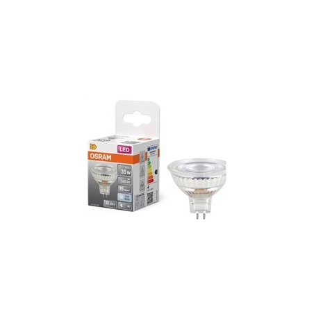 OSRAM LED STAR GU5,3 3,4W/840 12V MR16 35W studená