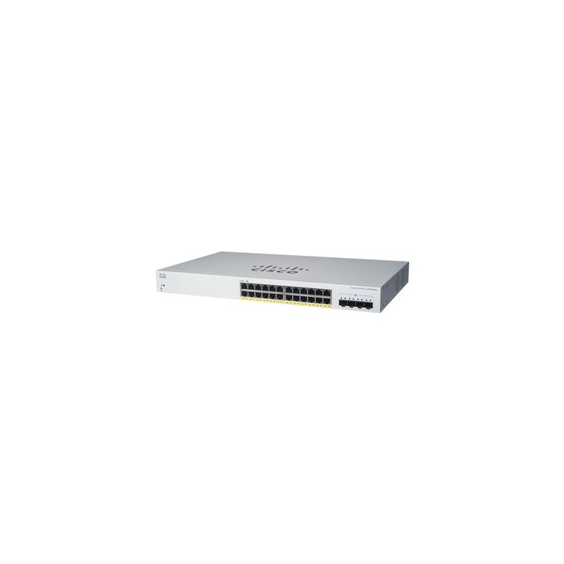 Cisco CBS220-24FP-4G-EU